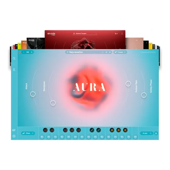 Arcade Output - Plug-ins Vst