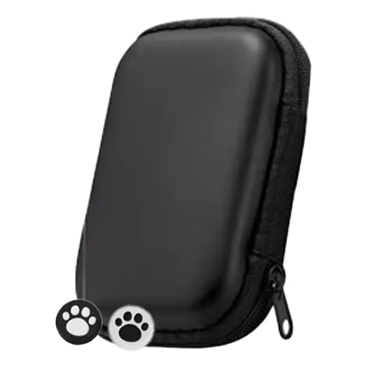 Estuche Protector Retro, Funda Eva Para R36s Y Grips