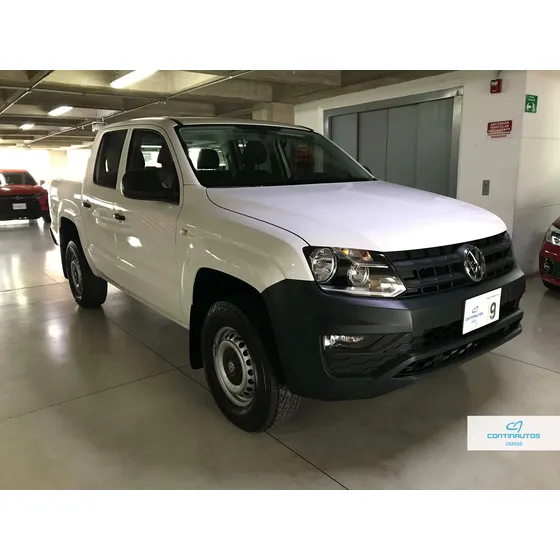 Volkswagen Amarok Tredline