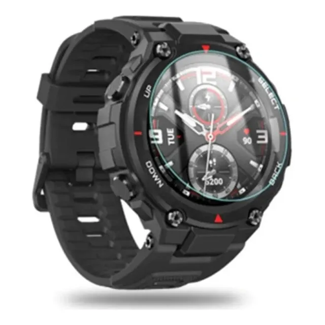 Film Templado Smart Watch Redondo Todas Las Medidas