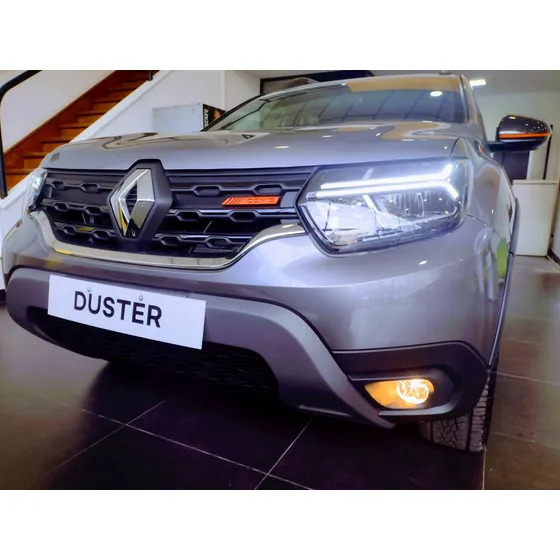Renault Duster 1.3 Tce Turbo Iconic 155cv 4x4