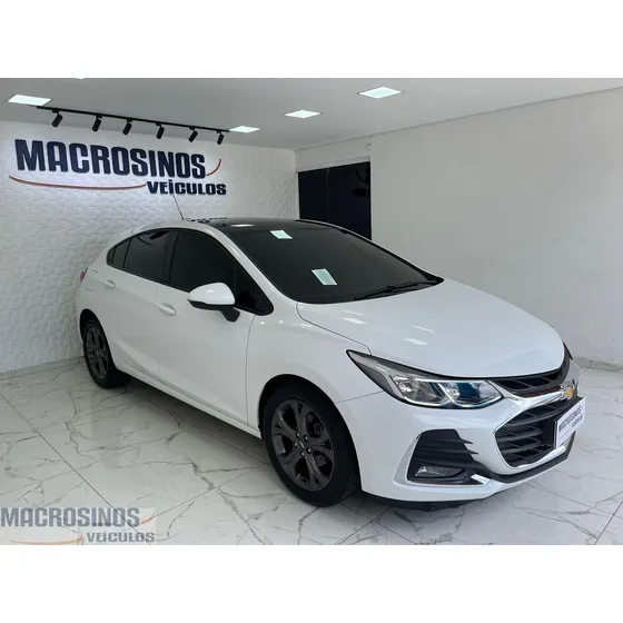 Chevrolet Cruze Sport Hatch Turbo