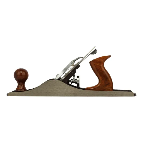Cepillo Para Carpintero Stanley N° 5 Base Lisa 14 Pulgadas