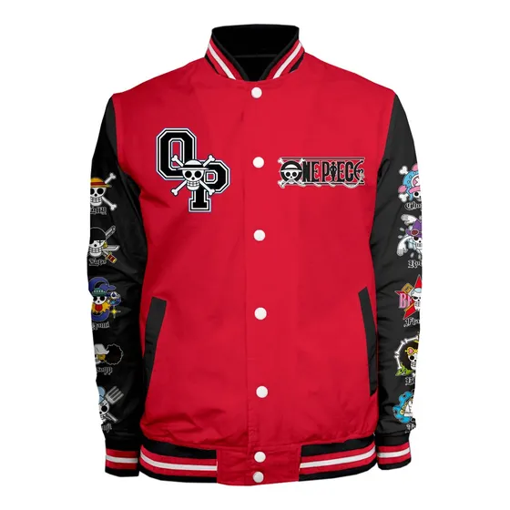 Quiubolee! Chamarra Unisex One Piece
