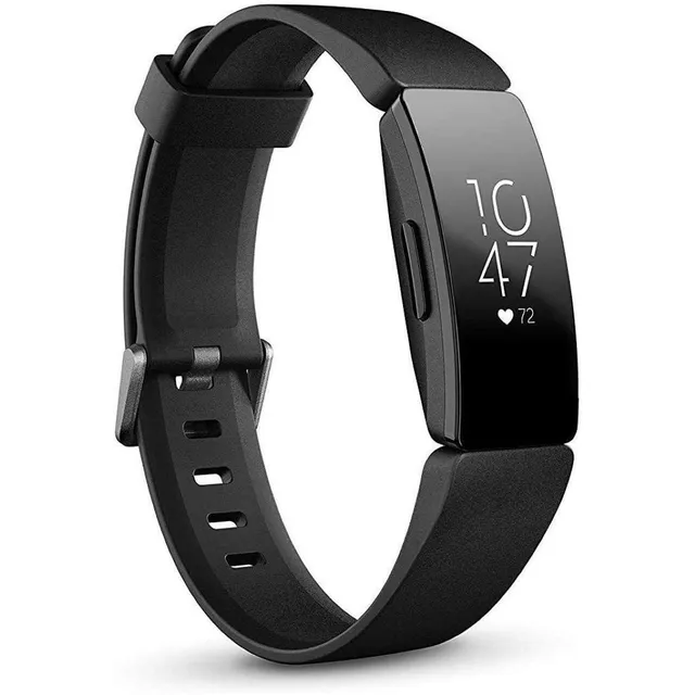 Reloj Smartband Fitbit Inspire Hr, Único Tamaño