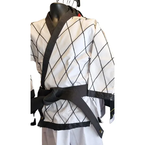 Karategui Gran Master Rombos Hapkido Lima Lama Victory