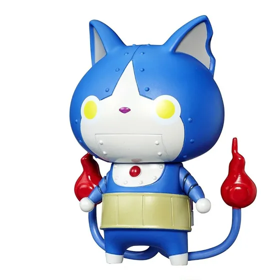 Yokai Watch Robonyan Figura 15cm Vinilo Hasbro Original 