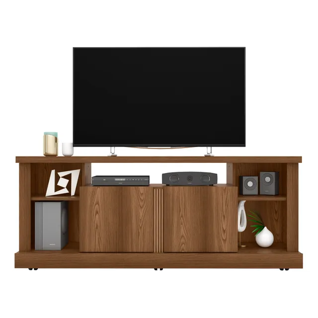 Rack Mesa De Tv 65 Hasta 160 Cm Aparador Panel Jeri