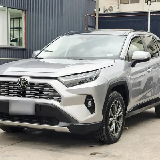 Toyota Rav4 2025 2.5 Limited Hv At 4x4 Hibrido