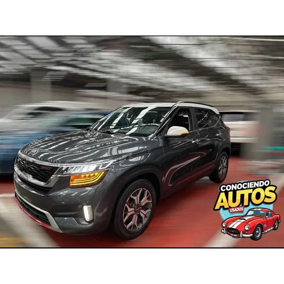 Kia Seltos 1.4 Gt Line At