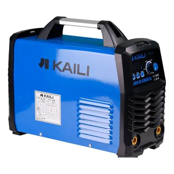 Maquina De Soldar Inverter 20-280a Kaili Kl722