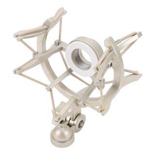 Soporte De Micrófono Con Soporte De Choque, Clip, 25 Mm, Abs Soporte De Micrófono Con Soporte De Choque, Clip, 25 Mm, Abs