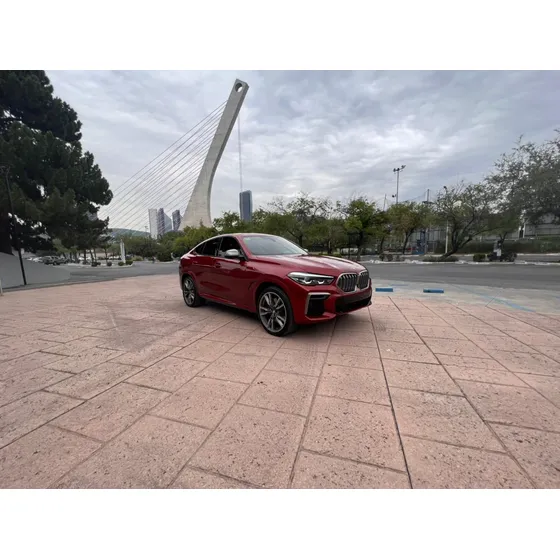 Bmw X6 4.4 Xdrive 50ia M Sport At