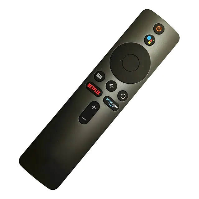 Control Compatible Con Xiaomi Mi Box S Con Comando De Voz, Bluetooth Xmrm-00a/xmrm-006 Repuesto