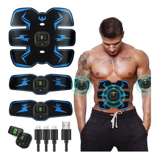 . Máquina De Exercício Muscular Ems