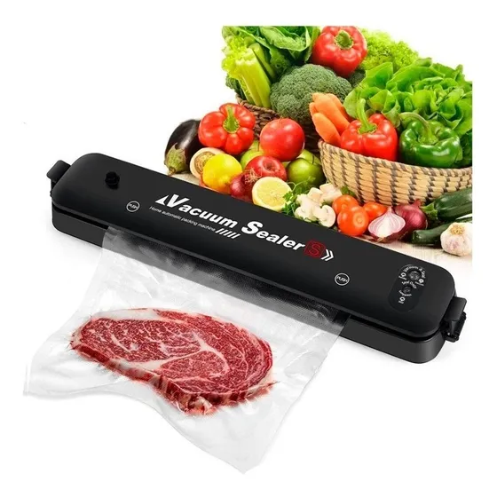 Selladora De Alimentos Al Vacío Vacuum Sealer G36-061b30