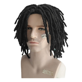 Peluca Rasta Bonita Y A La Moda Peluca Rasta Bonita Y A La Moda