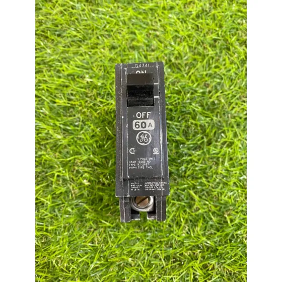 Breaker General Electric 1x60 Thql Empotrar