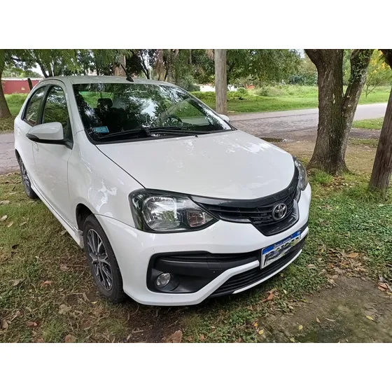 Toyota Etios 1.5 Sedan Xls