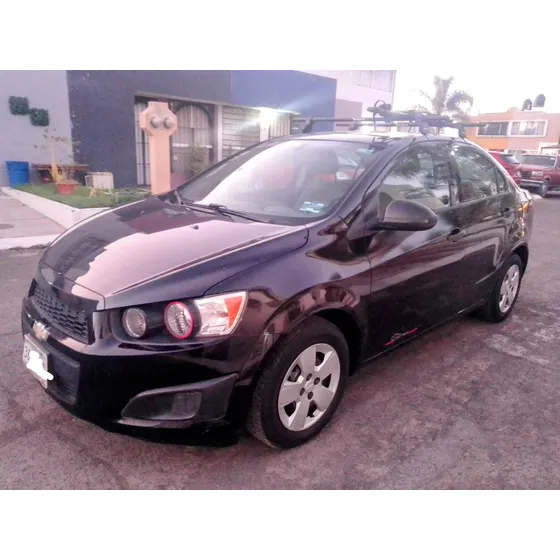 Chevrolet Sonic 1.6 Ls L4 Man At
