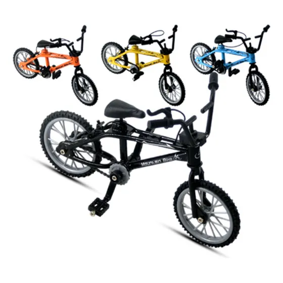 Minibicicleta Finger Bmx, Modelo 4 Unidades