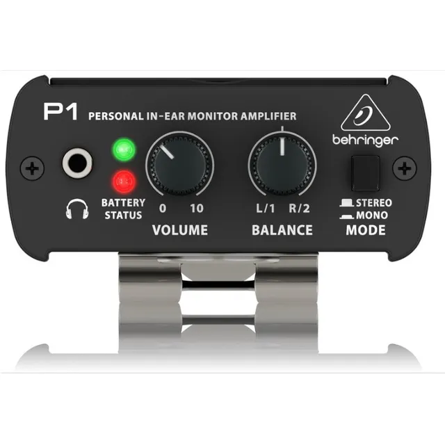 Monitor Personal In Ear Behringer P-1  Powerplay  De Oido P1