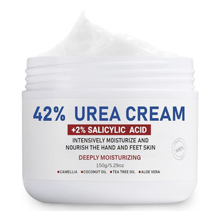 Crema De Urea 42% Más Ácido Salicílico 2% Neto, 5.29 Oz Para Crema De Urea 42% Más Ácido Salicílico 2% Neto, 5.29 Oz Para