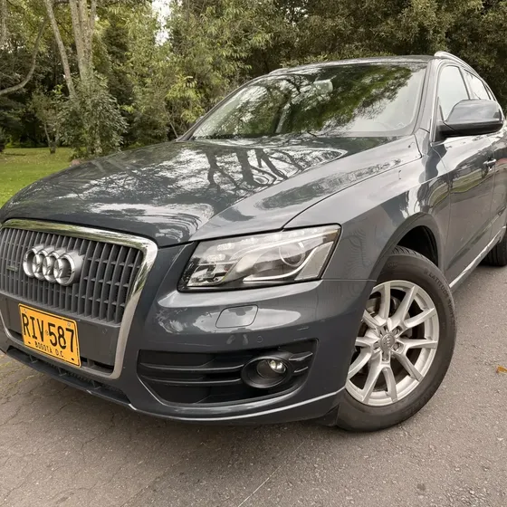 Audi Q5 2012 2.0 Tfsi S-tronic Luxury