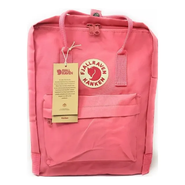 Fjallraven Kanken Clasica Diferentes Colores