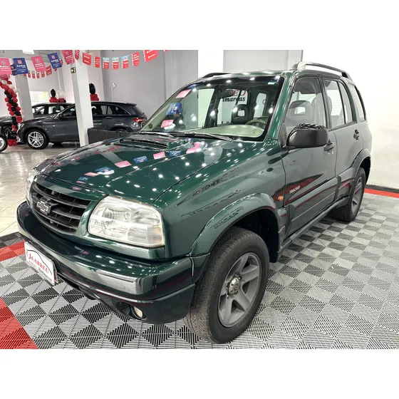 Chevrolet Tracker Tracker 2.0 Tb Int. Diesel 4x4 4p