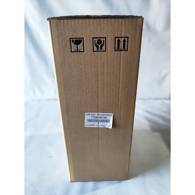 Conjunto Gasolina Fortuner 06-15 Original