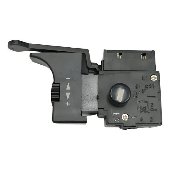 Interruptor P/ Taladro 13mm Gamma