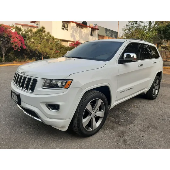 Jeep Grand Cherokee 3.6 Limited Lujo 4x2 Mt
