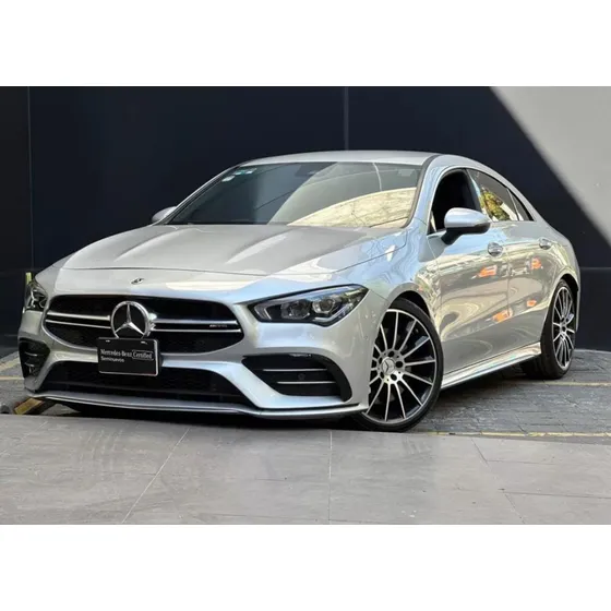Mercedes-benz Cla35 Amg 2.0 Amg 35 4matic