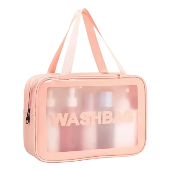 Bolsa De Maquillaje Estuche Neceser - 31x21x12 Cm