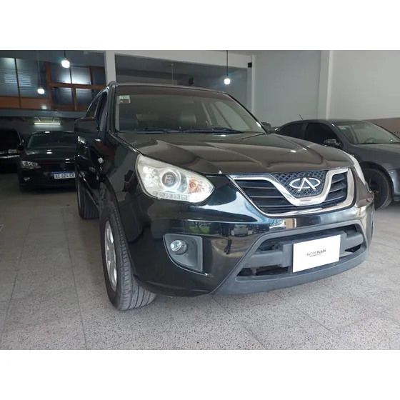 Chery Tiggo 2.0 F2 Luxury 4x4 138cv