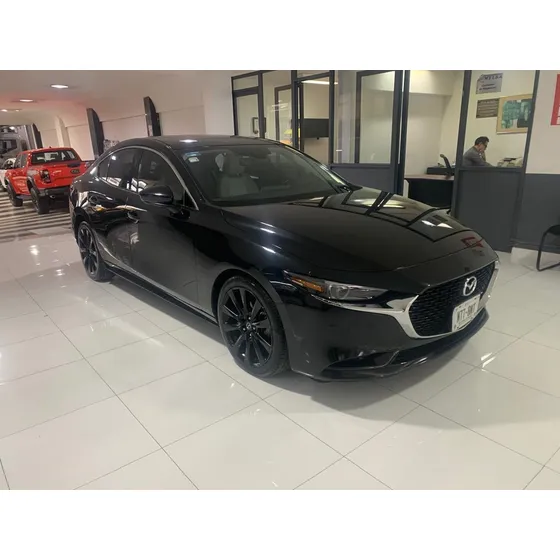 Mazda Mazda 3 2.5 S Sedan At