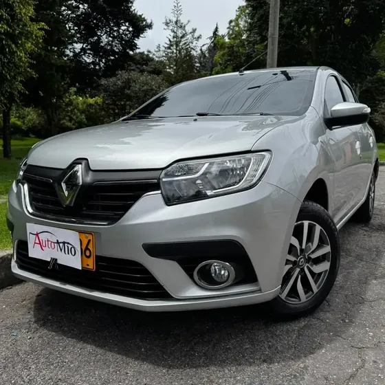 Renault Logan 2023 Zen 1.6