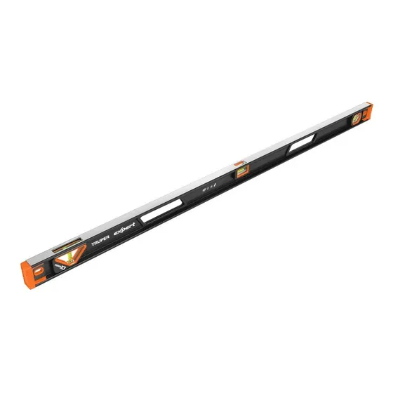 Nivel Magnético 48'' Profesional Truper Expert 14629