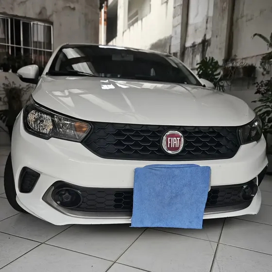 Fiat Argo 2018 1.3 Drive Flex 5p Fiat Argo 2018 1.3 Drive Flex 5p