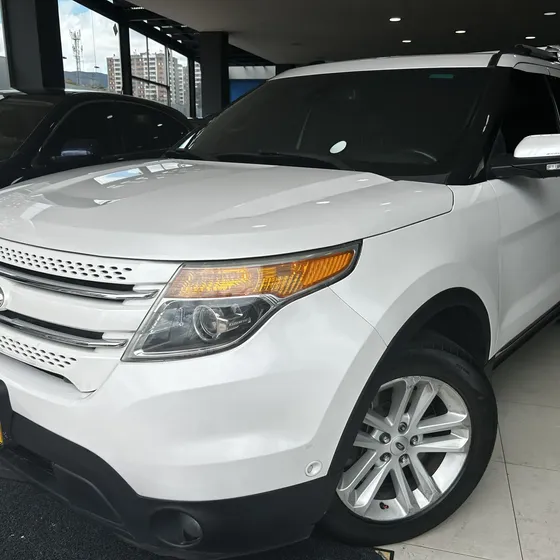 Ford Explorer 2014 3.5 Limited