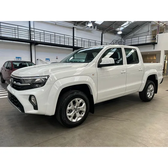 Volkswagen Amarok 3.0 Cd Tdi 258cv V6 Comfortline 4x4 At