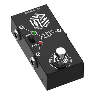 Aby Line Selector Pedal De Efectos Para Guitarra Aby Line Selector Pedal De Efectos Para Guitarra