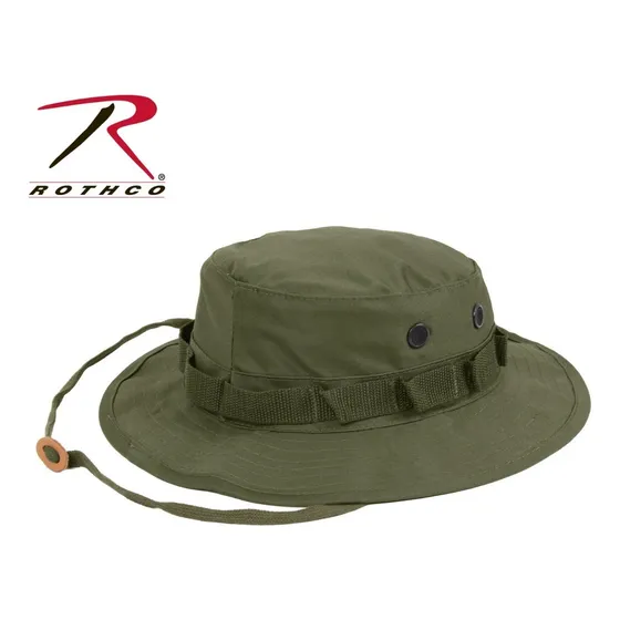 Sombrero Jungla Gorro Selvatico Militar Importado T. Fisica