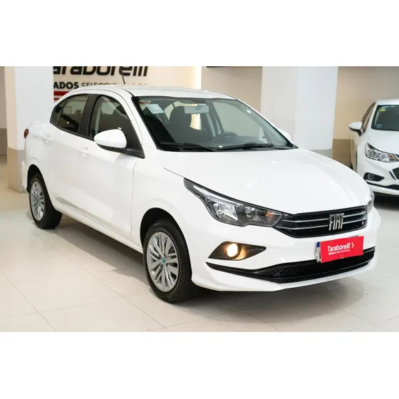 Fiat Cronos 1.3 Gse Drive