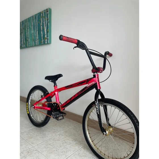 Bicicleta Gw Pro Elite Bmw/race