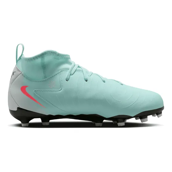 Zapatos De Fútbol Nike Jr Phantom Luna Academy Celeste Niños