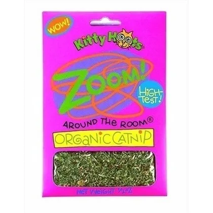 Cat Nip Hierba Gatera Para Gatos Petmate 14.2 Gramos X 2