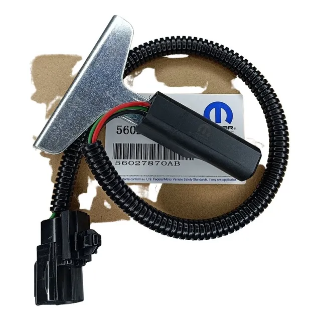 Sensor Cigueñal Jeep Grand Cherokee 5.2l  Ram Dakota 