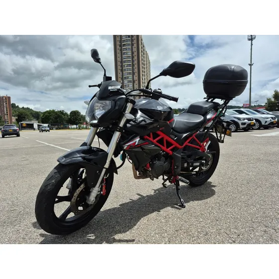 Benelli Tnt 150i Mt 150